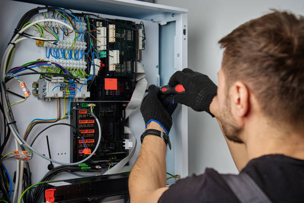Licensed Electrical Panel Upgrade service in College Station, TX - No Joke electrician